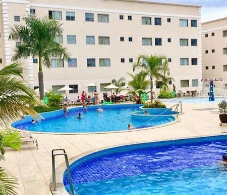Apartamento Encontro Das Aguas Caldas Novas Exterior photo