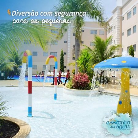 Apartamento Encontro Das Aguas Caldas Novas Exterior photo