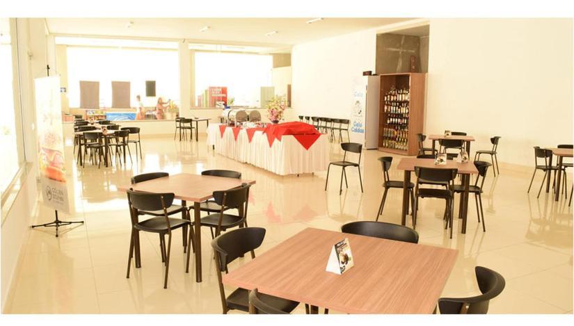 Apartamento Encontro Das Aguas Caldas Novas Exterior photo