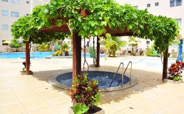 Apartamento Encontro Das Aguas Caldas Novas Exterior photo