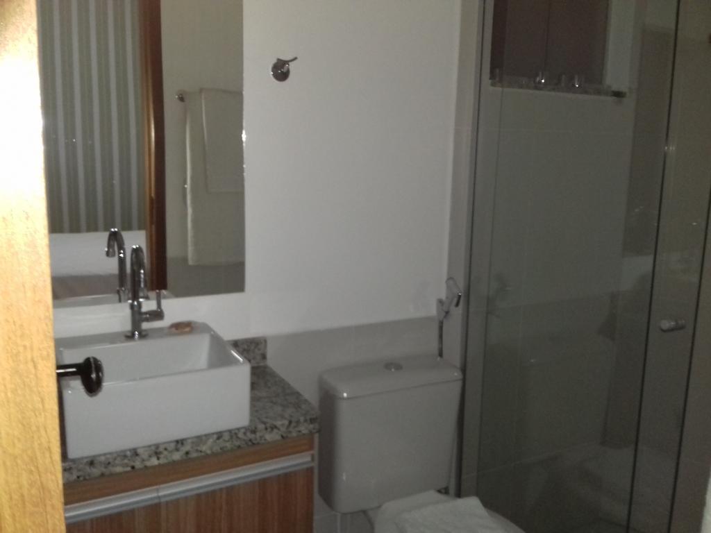 Apartamento Encontro Das Aguas Caldas Novas Exterior photo