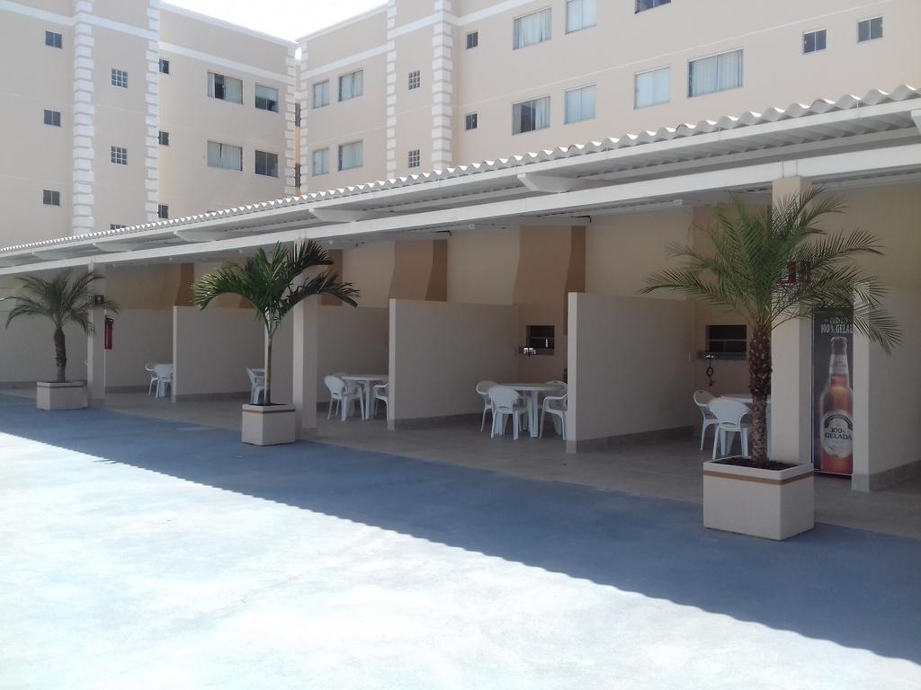 Apartamento Encontro Das Aguas Caldas Novas Exterior photo