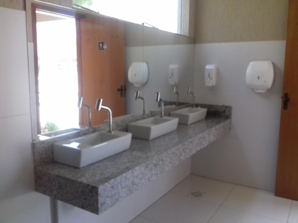 Apartamento Encontro Das Aguas Caldas Novas Exterior photo