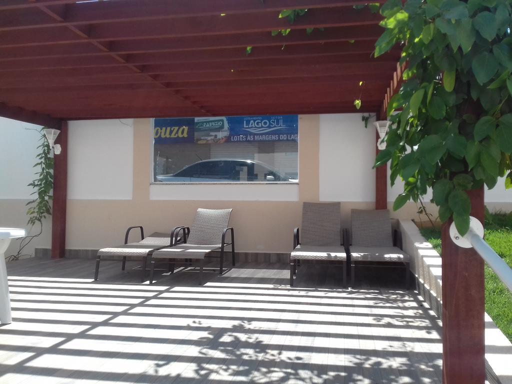 Apartamento Encontro Das Aguas Caldas Novas Exterior photo