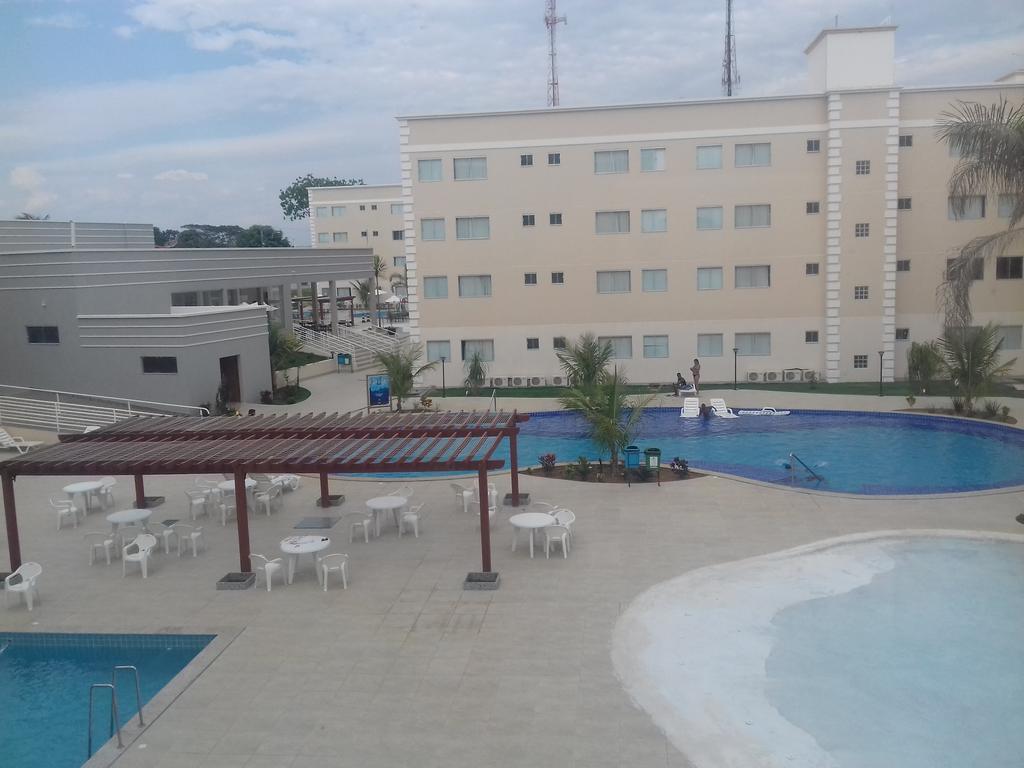 Apartamento Encontro Das Aguas Caldas Novas Exterior photo
