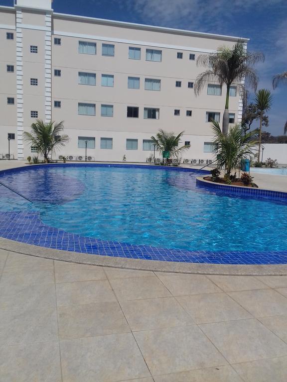 Apartamento Encontro Das Aguas Caldas Novas Exterior photo