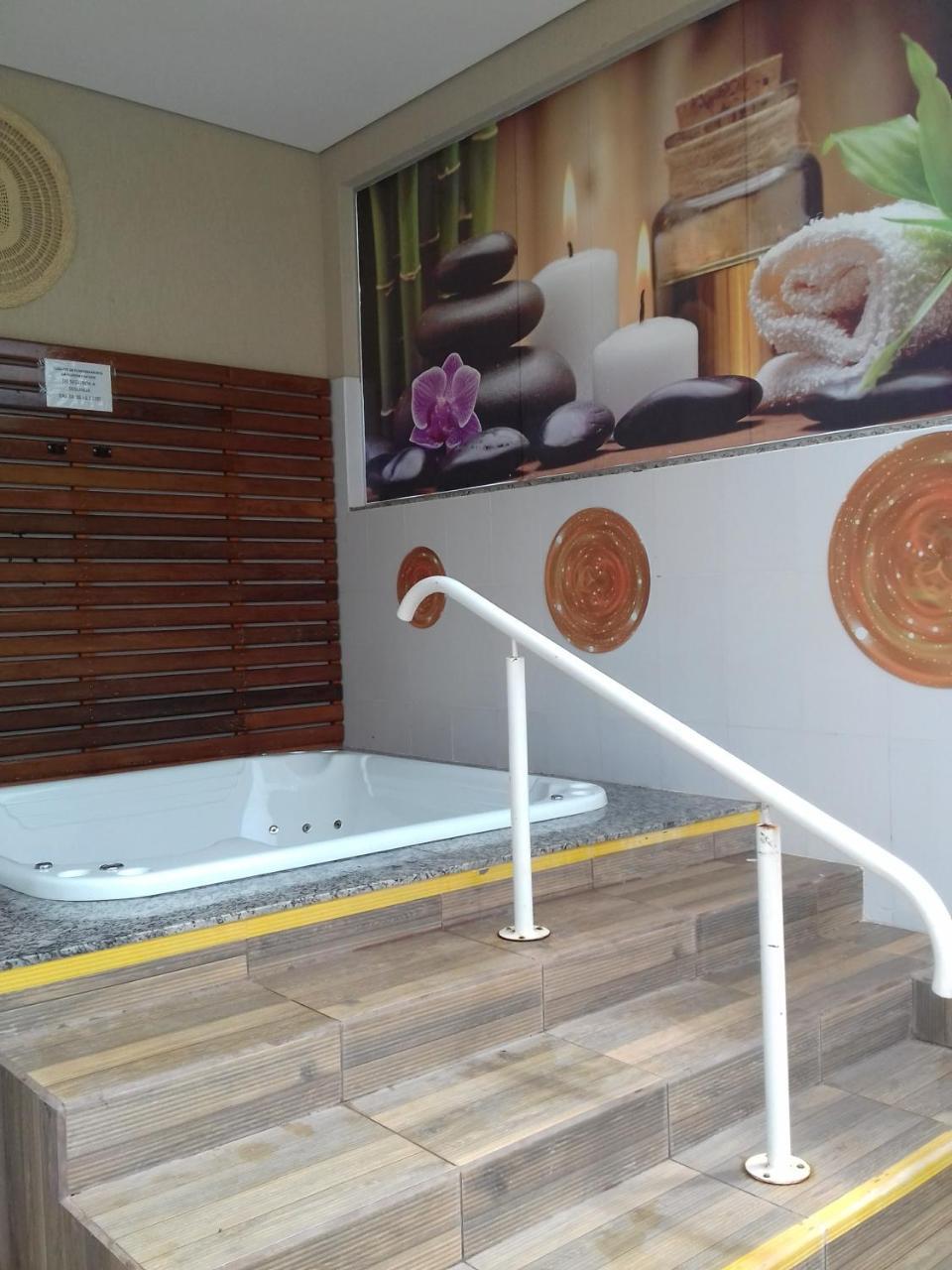 Apartamento Encontro Das Aguas Caldas Novas Exterior photo